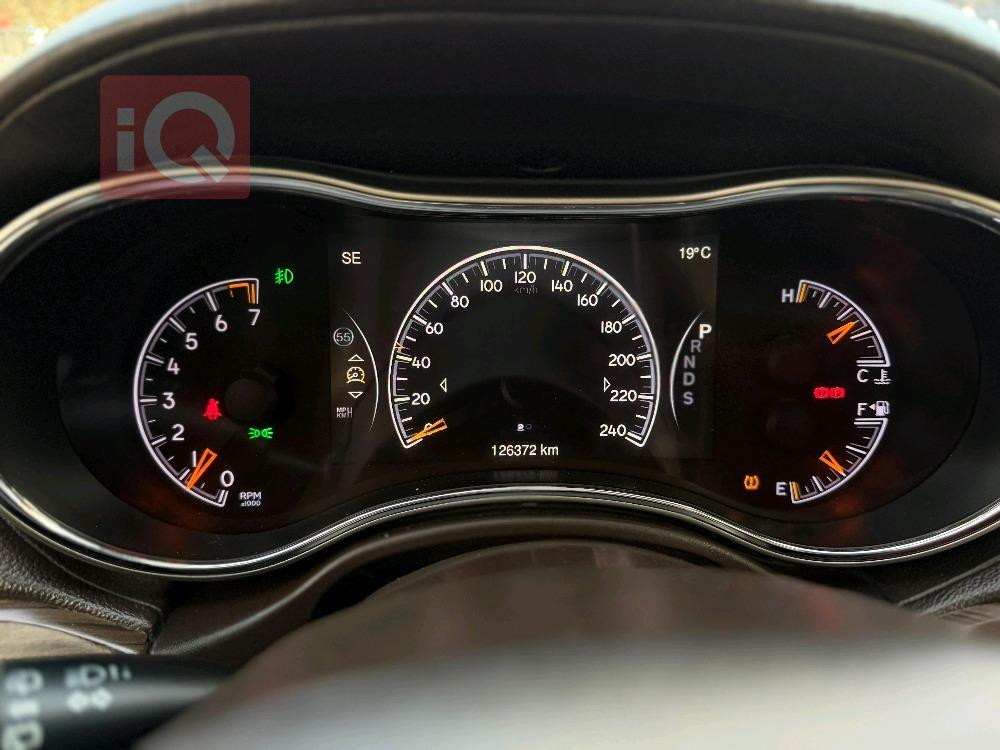 جيب جراند شيروكي